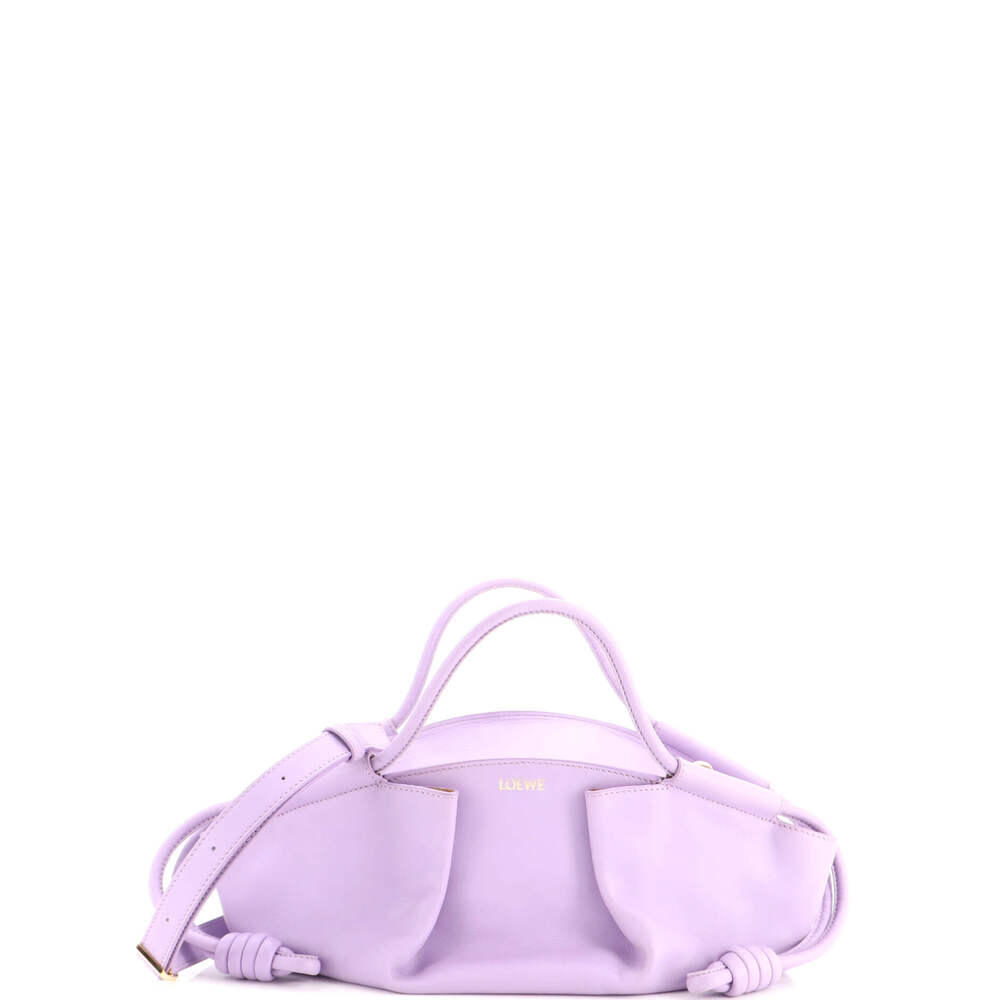 Loewe Small Paseo Bag Shiny Nappa Calfskin - Picture 1 of 5